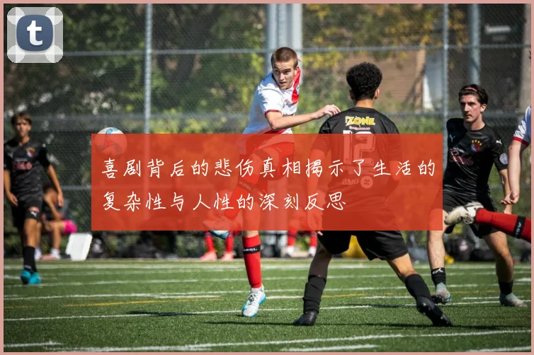 喜剧背后的悲伤真相揭示了生活的复杂性与人性的深刻反思
