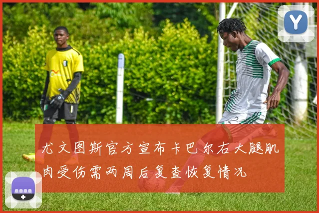 尤文图斯官方宣布卡巴尔右大腿肌肉受伤需两周后复查恢复情况